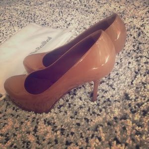 YSL pumps